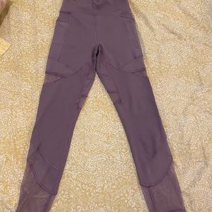Lululemon mesh leggings